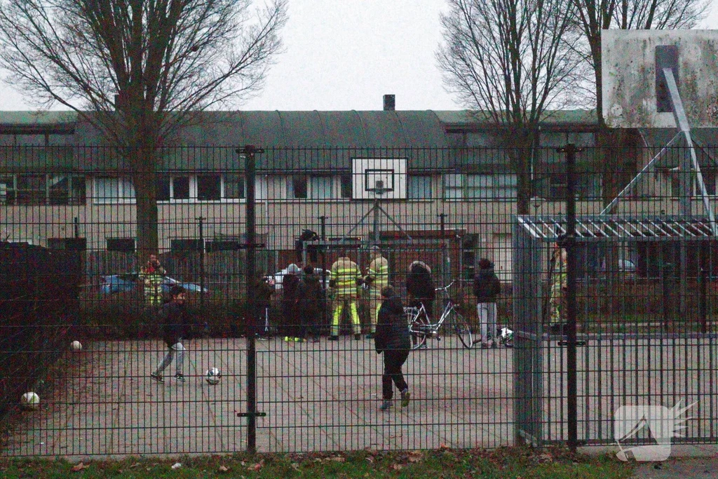 Hollywoodlaan 112 meldingen Almere 