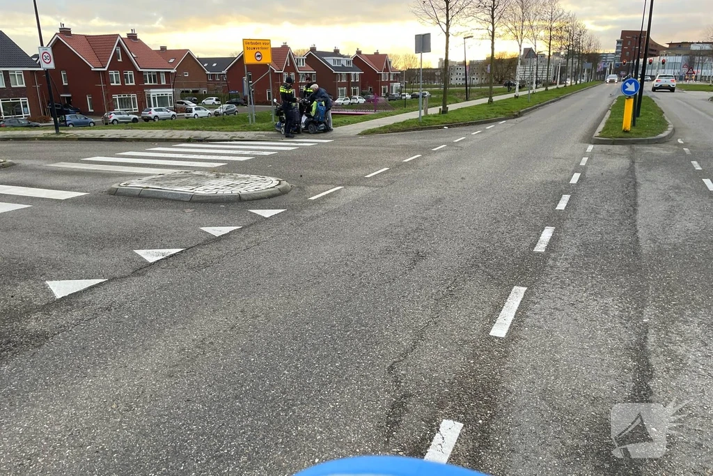 Elementenweg 112 melding Spijkenisse 