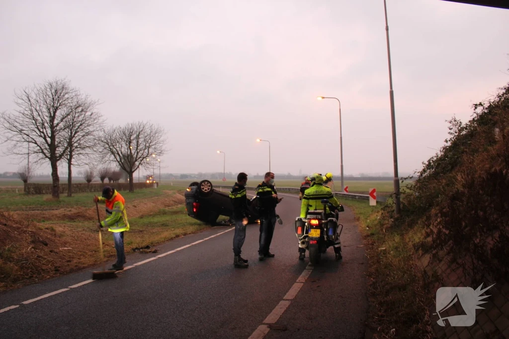 Patijnweg - N289 51,2 112 melding Kloetinge 