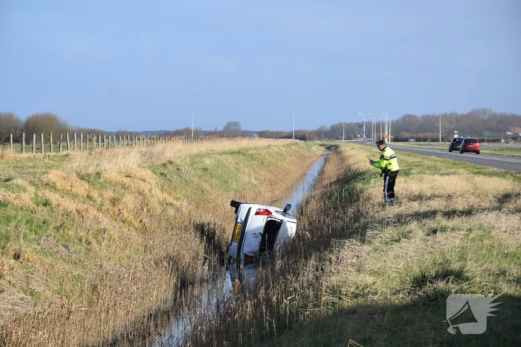 Recreatieverdeelweg - N652 112 meldingen Burgh-Haamstede 