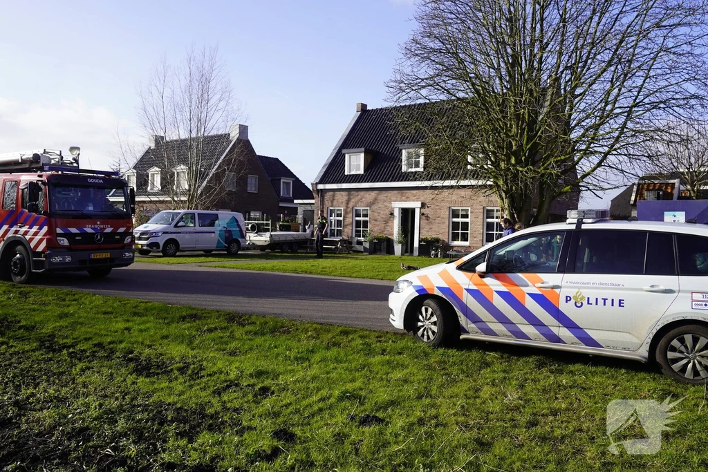 2e Moordrechtse Tiendeweg 112 meldingen Gouda 