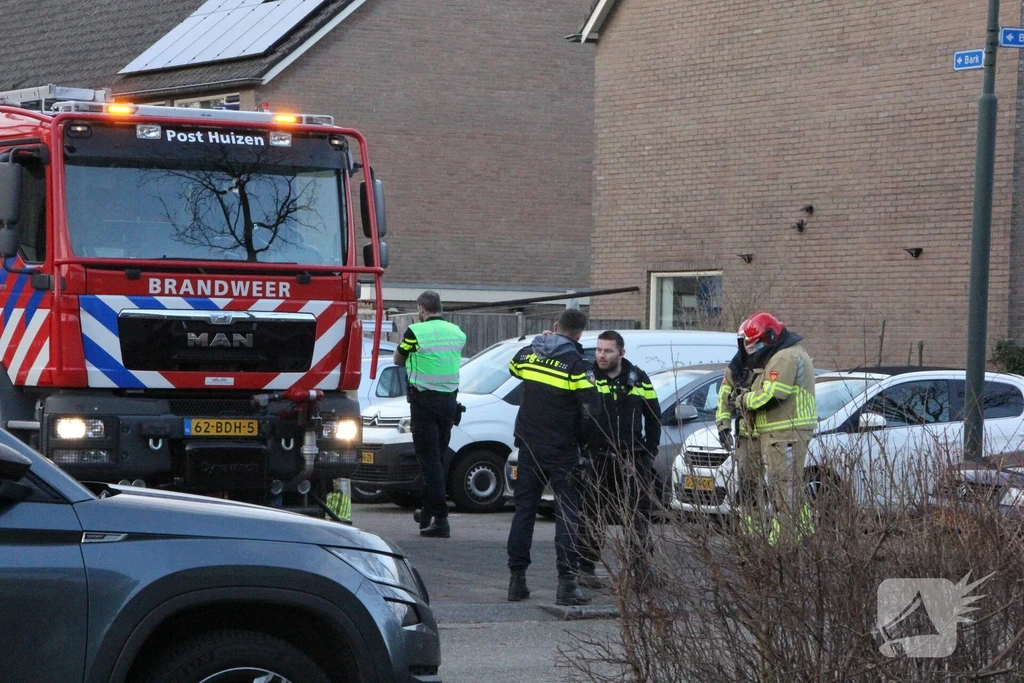 Bakboord Huizen 112 