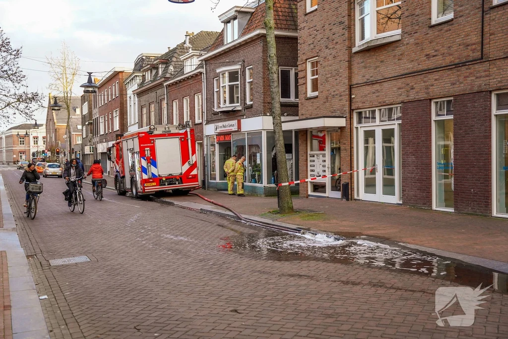 Molenstraat 112 melding Helmond 