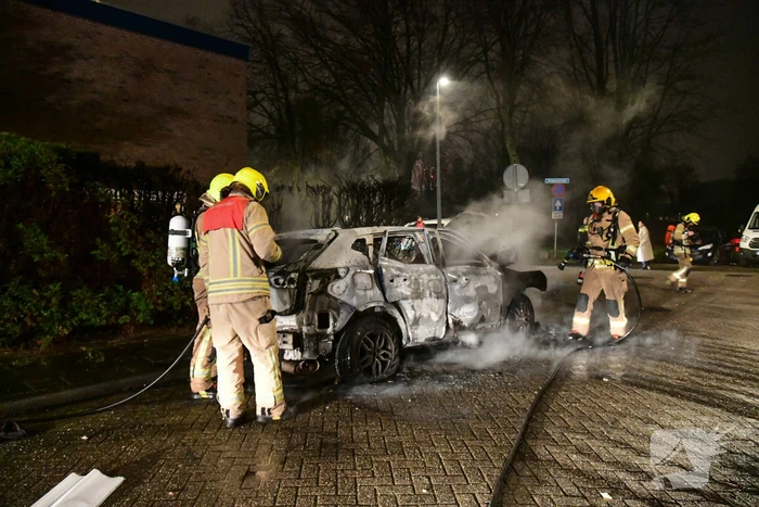 brand nieuw-vossemeerweg rotterdam