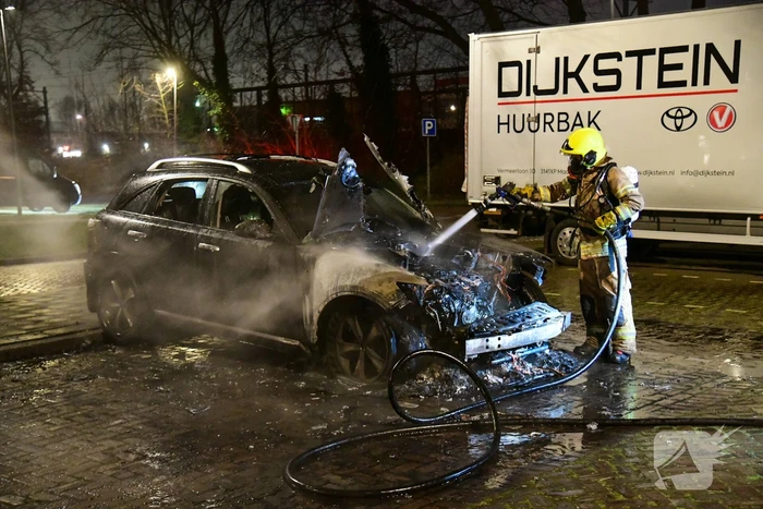 brand geuzenplein vlaardingen
