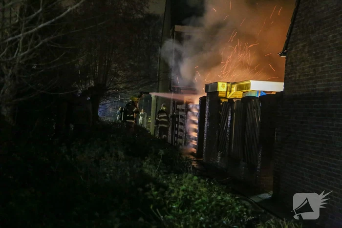 brand klaverweide hoevelaken