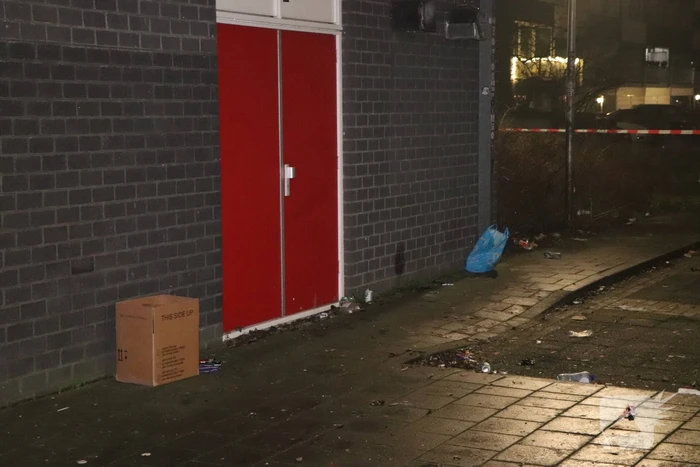EOD ingezet voor aantreffen vuurwerk na vernielingen bij school