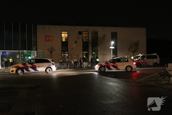 Buurthuis zwaar beschadigd door vuurwerk