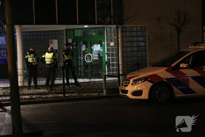 Buurthuis zwaar beschadigd door vuurwerk