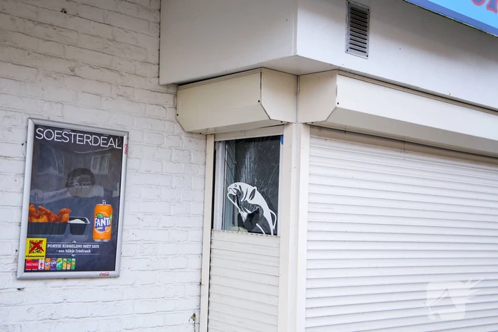 Veel schade na jaarwisseling