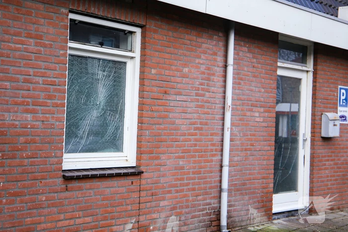 Veel schade na jaarwisseling