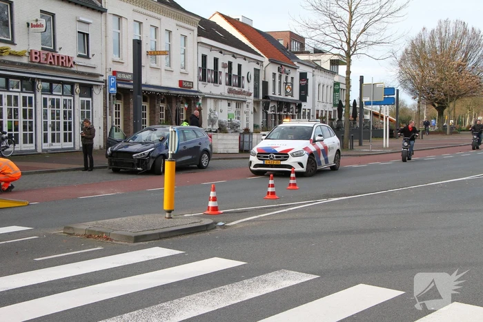 ongeval wilhelminasingel weert