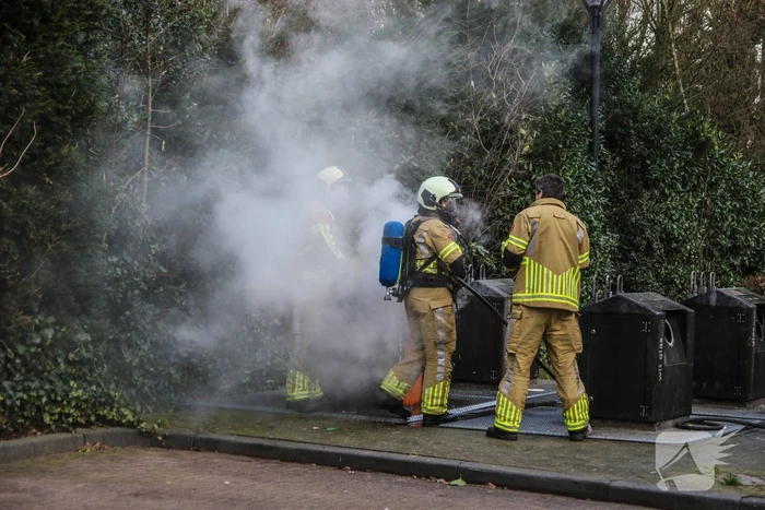 brand de minnehof eemnes