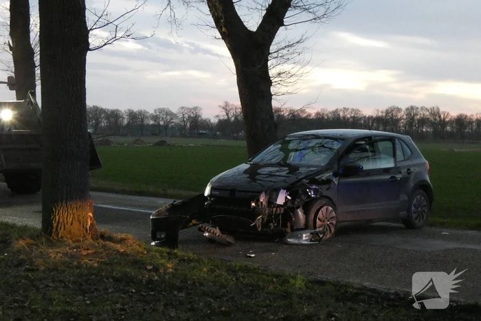 ongeval halerweg zwiggelte