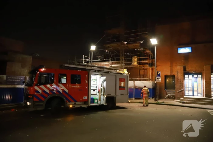 Persoon uit benarde situatie bevrijdt