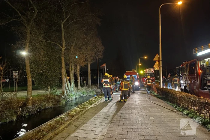 Hulpdiensten onderzoeken sloot na onbeheerde fiets