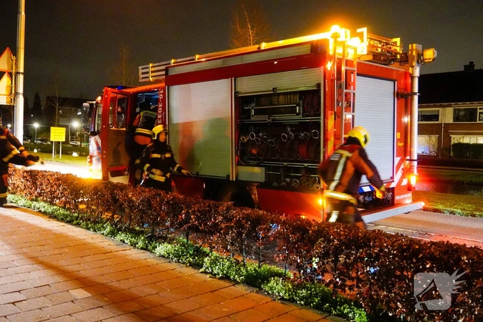 Hulpdiensten onderzoeken sloot na onbeheerde fiets