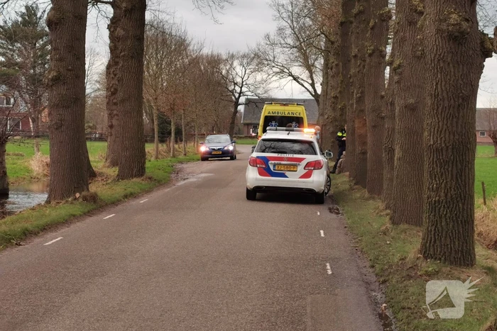 ongeval langesteeg bennekom
