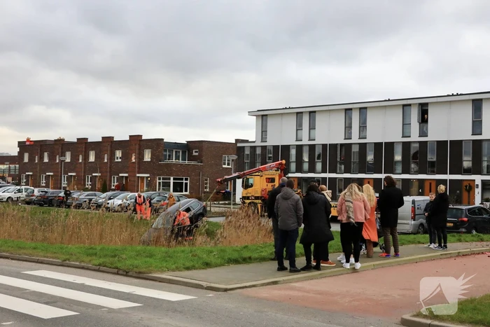 ongeval molenvang zeewolde