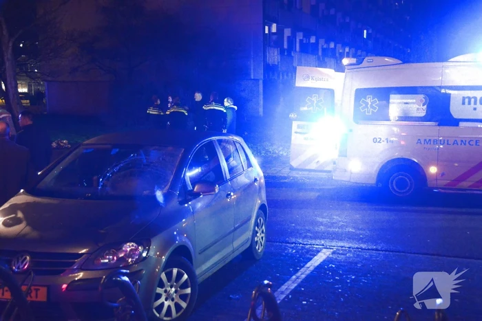 Voetganger overleden na ongeval