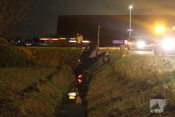 ongeval steenplaats strijen
