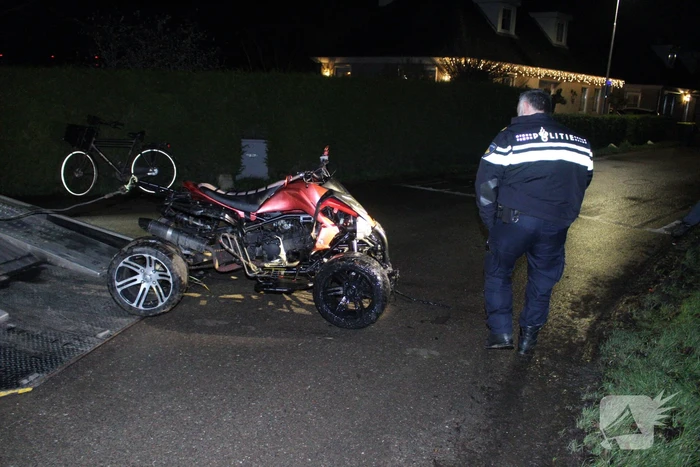 ongeval zinkweg oud-beijerland