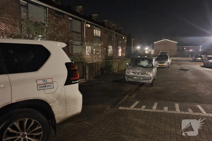 Woning zwaar beschadigd door vuurwerkbom in De Schooten
