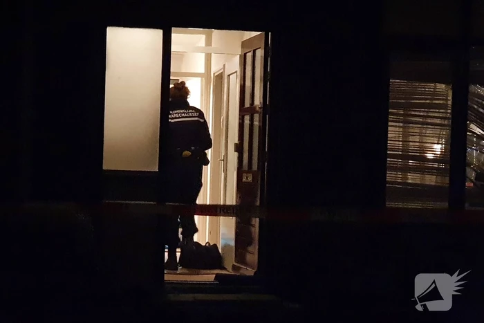 Woning zwaar beschadigd door vuurwerkbom in De Schooten