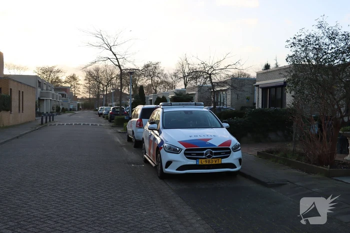 Woningoverval op bejaarde mislukt
