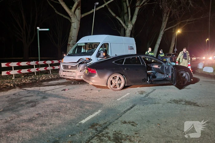 ongeval wollefoppenweg zevenhuizen