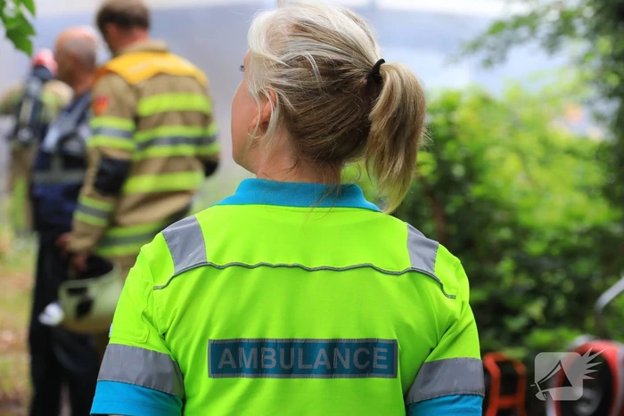 brand ganzenven schaijk