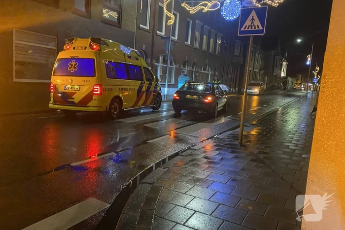 ongeval grupellostraat kerkrade