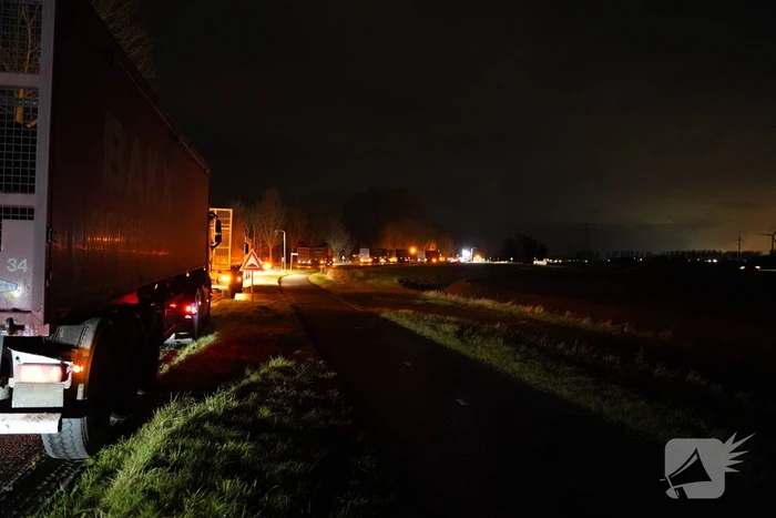Flinke schade aan voertuigen door frontale botsing