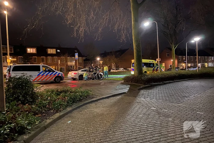 ongeval vogelvliet ridderkerk