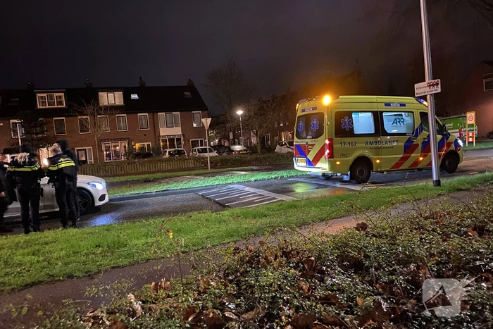 Fietser gewond door ongeval met personenauto