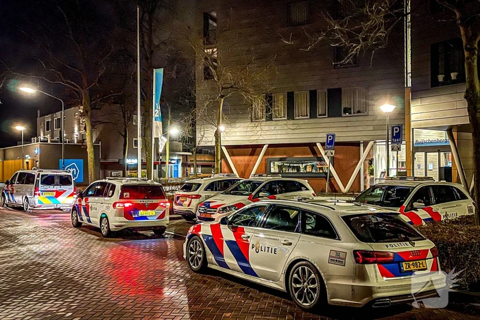 Vermiste man aangetroffen in tuin