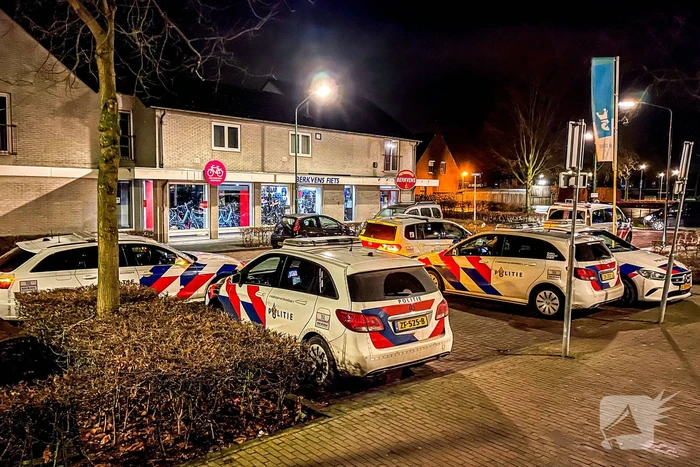 Vermiste man aangetroffen in tuin