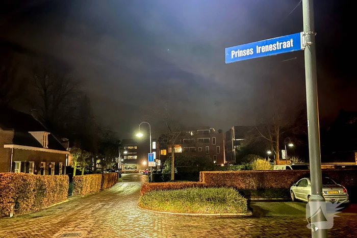 Vermiste man aangetroffen in tuin