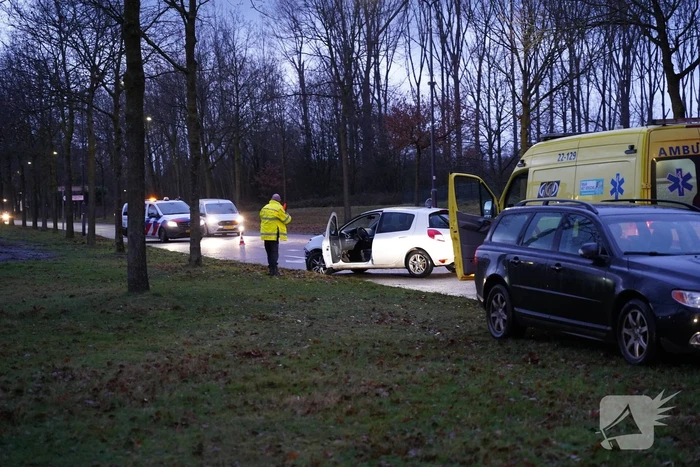 ongeval schootense dreef helmond