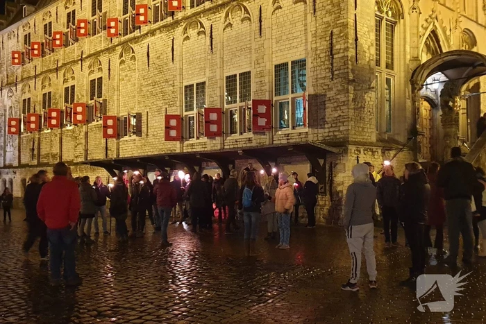 Demonstratie tegen coronamaatregelen