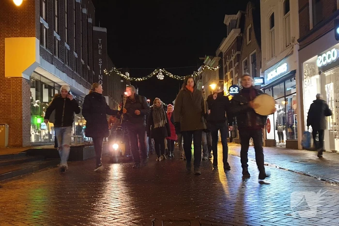 Demonstratie tegen coronamaatregelen