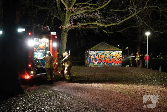 brand dr. albert schweitzerlaan hardenberg