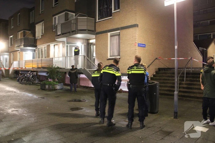 Politie doet onderzoek naar brand in woning