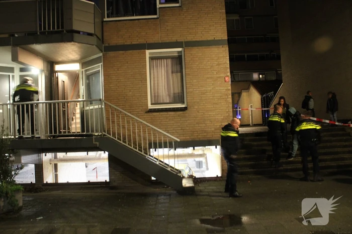 Politie doet onderzoek naar brand in woning