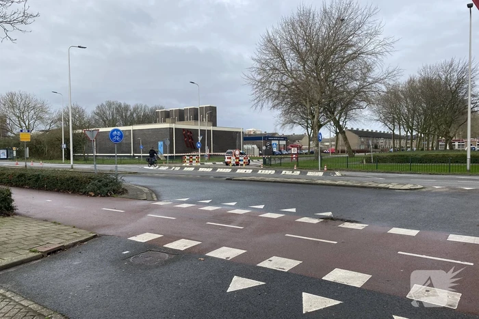 brand aldebaranstraat spijkenisse