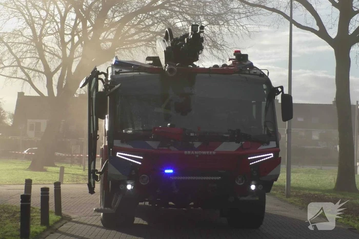 Brand in hoogspanningsruimte zorgt voor grote stroomstoring