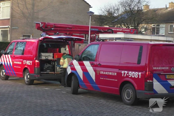 Brand in hoogspanningsruimte zorgt voor grote stroomstoring