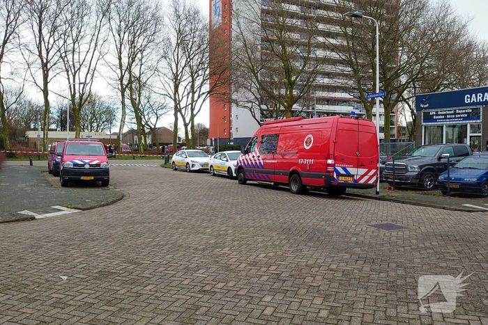 Brand in hoogspanningsruimte zorgt voor grote stroomstoring