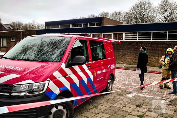 Brand in hoogspanningsruimte zorgt voor grote stroomstoring