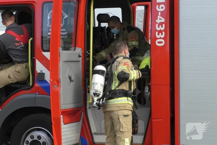 brand kloosterweg kapelle